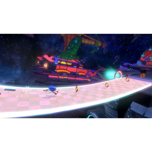 Sonic Colours Ultimate (PS4) фото 4