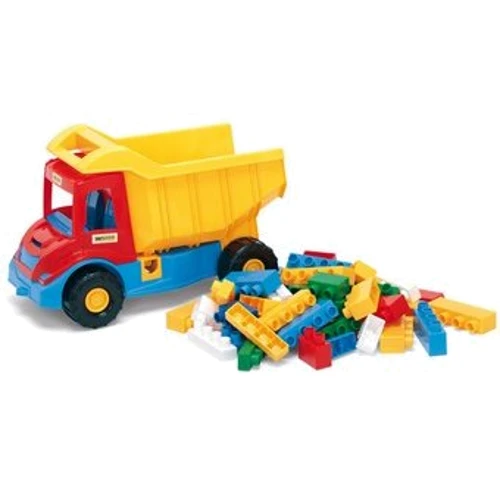 Wader Multi Truck грузовик с конструктором (32330): Производитель Wader