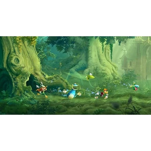 Rayman Legends (PS4): Жанр Боевики и приключения