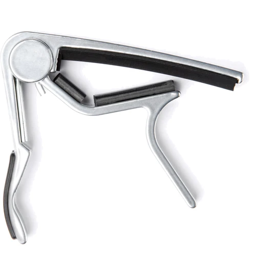 Каподастр DUNLOP 87B Trigger Capo Electric Curved Nickel