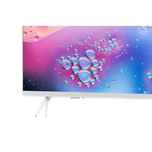 Телевизор Kivi 43U760QW: Тюнер DVB-T, DVB-T2, DVB-C + аналоговый