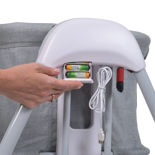 Приставная кровать 3 в 1 Mastela 8901