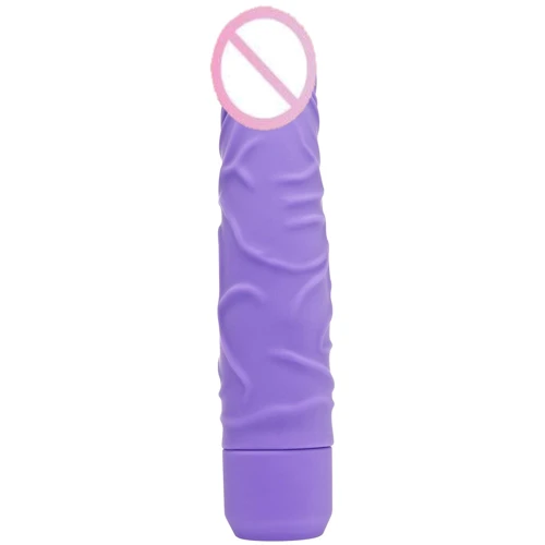 Вибратор Classic Original vibrator, фиолетовый