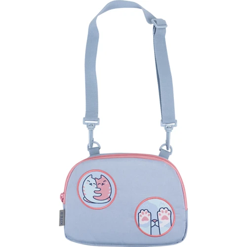Рюкзак полукаркасный Kite Education Hugs&Kittens K22-756S-2: Возрастная группа от 6 до 10 лет