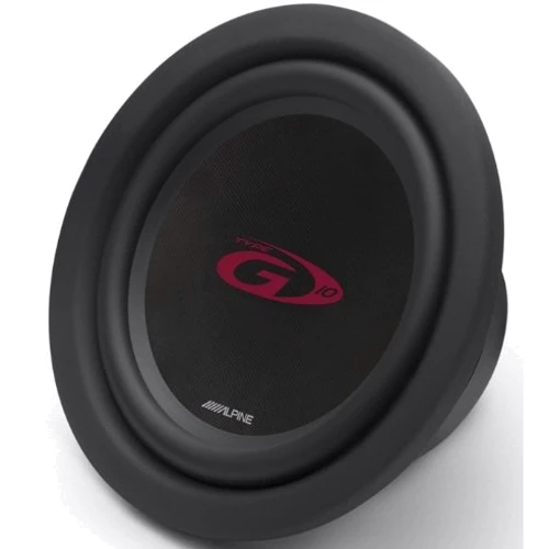 

Сабвуфер Alpine SWG-1044