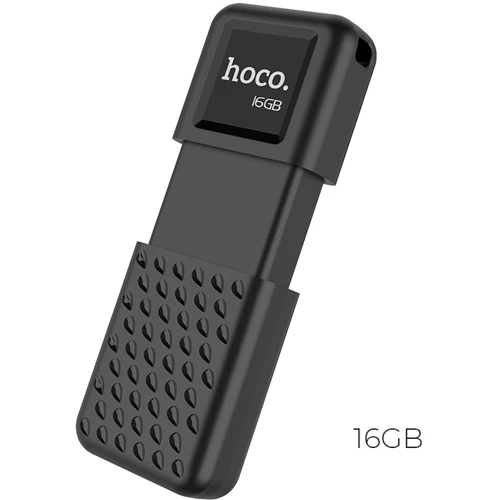 USB-флешка Hoco 16Gb UD6 USB 2.0 Intelligent Black