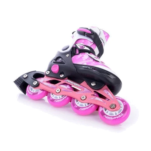 Роликовые коньки Tempish DASTY Girl/41-43: Размер колес, мм 76