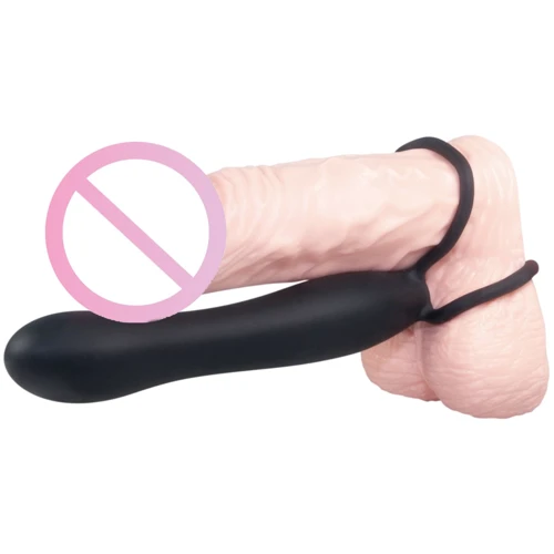 Страпон Orion Anal Special Silicone Black
