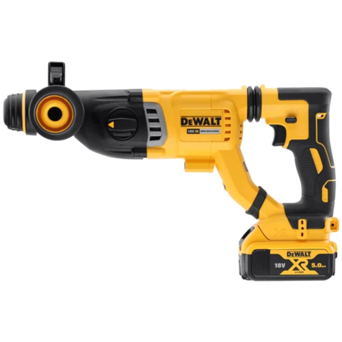Перфоратор DeWalt DCH263P1: Количество скоростей работы 3