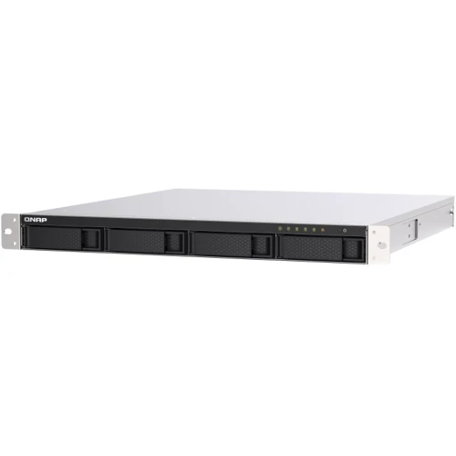 Сетевой накопитель (NAS) QNAP TS-453DU-RP-4G: Беспроводное соединение Нет