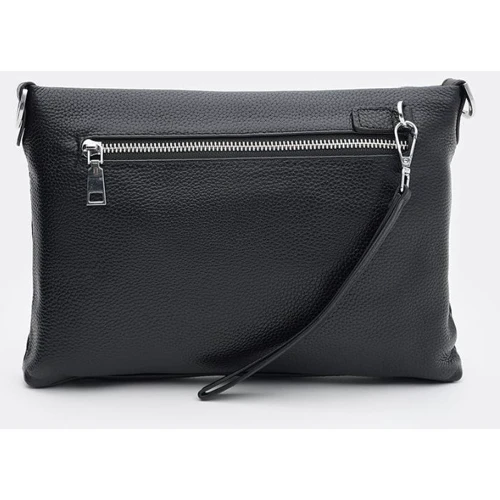Мужская сумка через плечо Keizer черная (K1KS66303bl-black): Страна производитель Тайвань