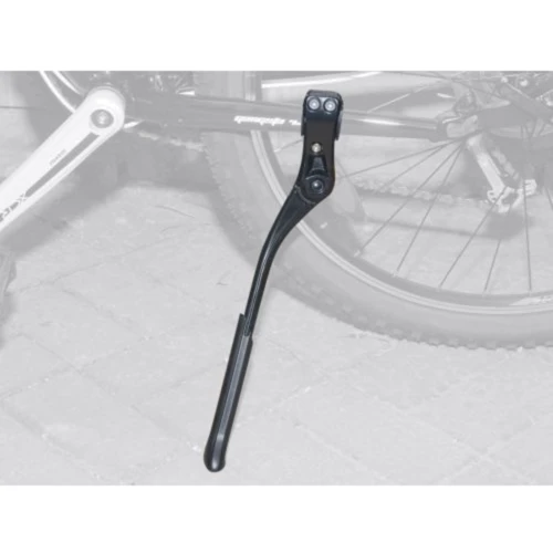 Подножка Подножка для велосипеда Author AKS-530 RS 24"-29" на нижнее перо рамы черная (16500140)