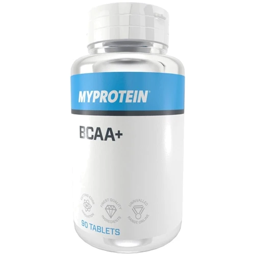 Аминокислота для спорта MyProtein BCAA Plus 90 tabs: Вкус Без вкуса