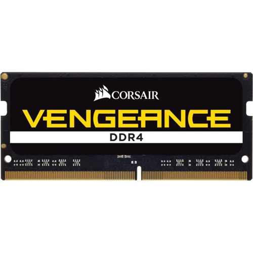 Corsair 16 GB SO-DIMM DDR4 3200 MHz Vengeance (CMSX16GX4M1A3200C22): Тип DDR4