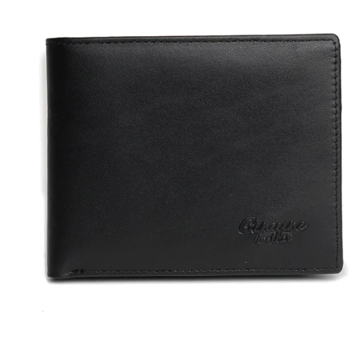 Мужской кошелек Buffalo Wild черный (SHIM8866A-black)