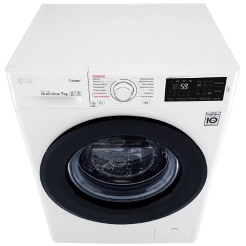 Стиральная машина LG F2J5HS9W: Тип машины Автомат