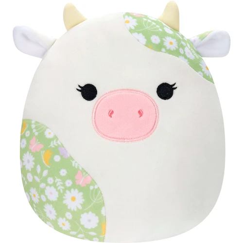 Мягкая игрушка Squishmallows Коровка Ада 13 см (SQER00819)