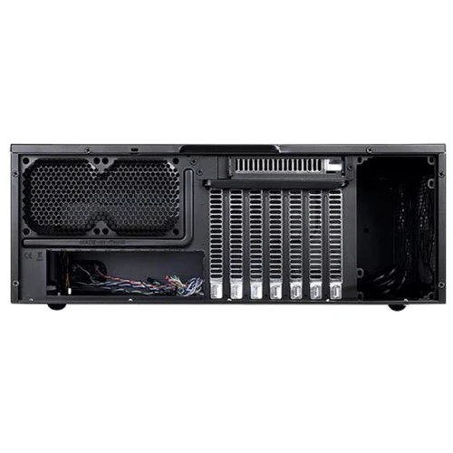 Корпус Silver Stone GRANDIA (SST-GD09B-C): Форм-фактор материнской платы ATX