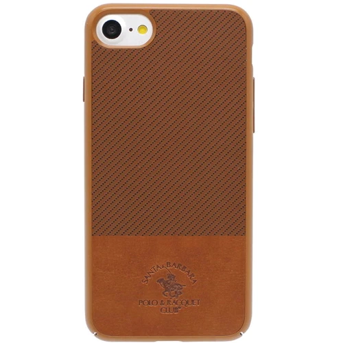 Чехол для iPhone Polo Prestige Brown (SB-IP7SPPST-BRW-1) for iPhone 8 Plus/iPhone 7 Plus