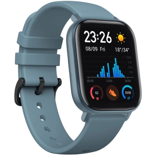 Смарт-годинник Amazfit GTS Blue: Сумісні ОС Android / iOS