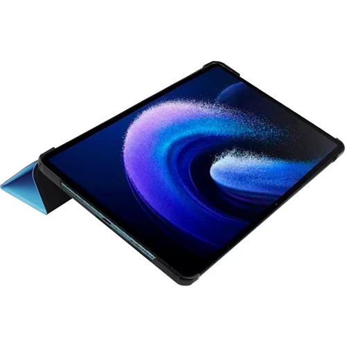 Аксесуар для планшетних ПК BeCover Smart Case Blue для Xiaomi Mi Pad 6/6 Pro (709490): Сумісність Xiaomi Mi Pad 6 Pro, Xiaomi Mi Pad 6