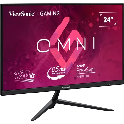 Монітор ViewSonic 24 (VX2428): Тип РК-матриці IPS