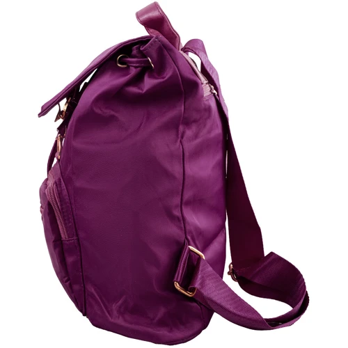 Жіночий рюкзак Valiria Fashion фіолетовий (DETAZ002-7): Стиль Повсякденний (Casual)