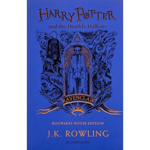 J. K. Rowling: Harry Potter and the Deathly Hallows - Ravenclaw Edition