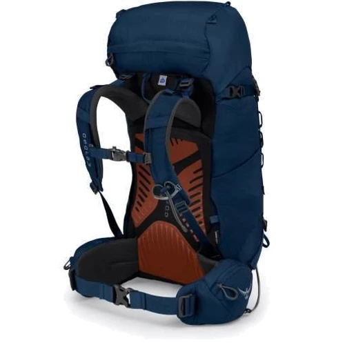 Рюкзак Osprey Kestrel 38 Loch Blue - M/L (009.1873): Материал 210D Double Diamond Ripstop, 410D Nylon Packcloth