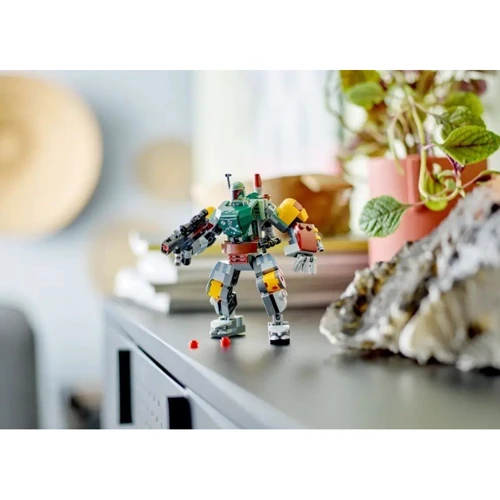 Конструктор LEGO Star Wars Робот Боба Фетта 155 деталей (75369) фото 5