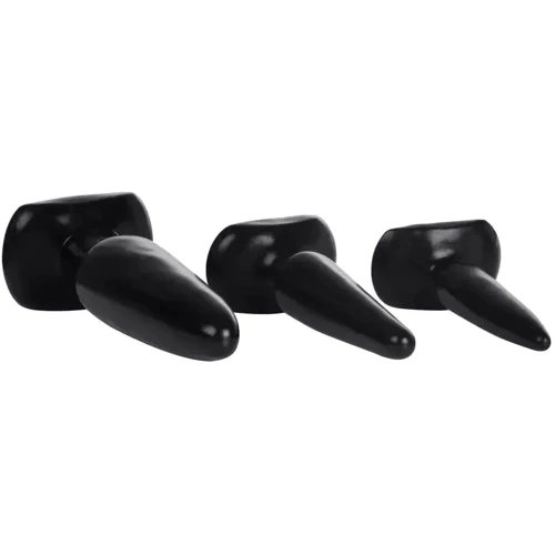 Набор анальных пробок California Exotic Novelties Anal Trainer Kit