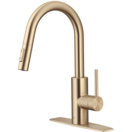 Змішувач для кухонного миття Kraus KPF-2620SFACB: Призначення Для кухні