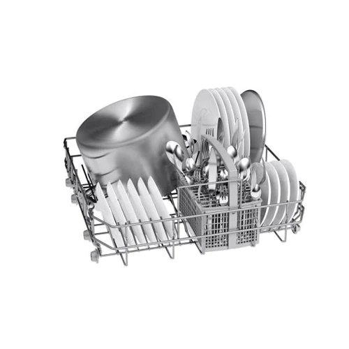 Посудомойка Bosch SMS2HTI72E: Расход воды, л 9.5