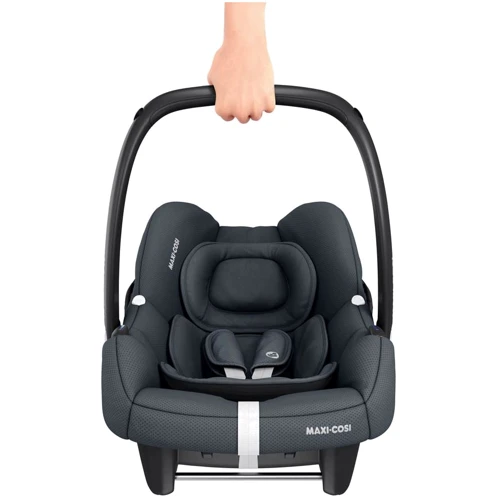 Автокресло Maxi-Cosi CabrioFix i-Size Essential Graphite (8558750112): Группа 0-13 кг (группа 0+)