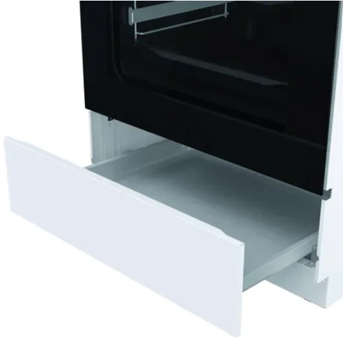 Плита комбинированная Gorenje GKS6C71WF: Гриль есть