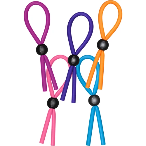 Эрекционное кольцо Toy Joy Adjustable Cockring 20Pcs: Производитель Toy Joy