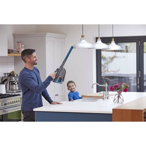 Пылесос Black+Decker Dustbuster BHHV520BF фото 5