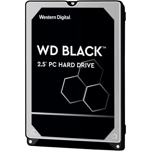 Внутренний жесткий диск WD Black 500 GB (WD5000LPSX) RB