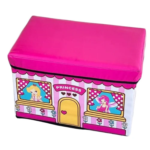 Корзина для игрушек Bambi MR 0638 pink: Производитель Bambi