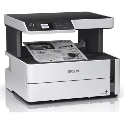 МФУ Epson M2140 (C11CG27405): Технология печати Струйная