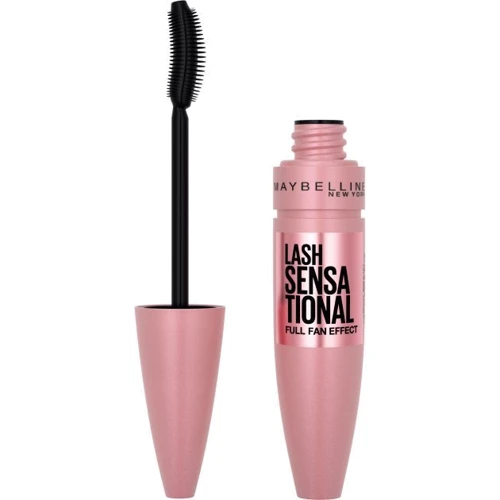 Maybelline New York Lash Sensational Black Туш для вій 9,5ml: Вид Туш для вій