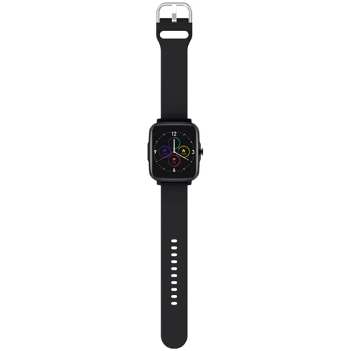 Смарт-часы Kumi KU1S Black: Совместимые ОС Android / iOS