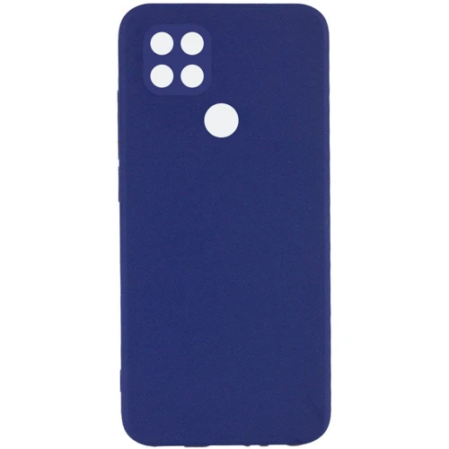 Аксессуар для смартфона Mobile Case Square Full Camera Blue for Xiaomi Redmi 10C: Совместимость Xiaomi Redmi 10C