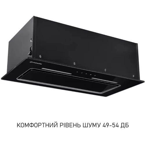 Вытяжка Minola HBI 6473 BL GLASS 800 LED Line фото 6