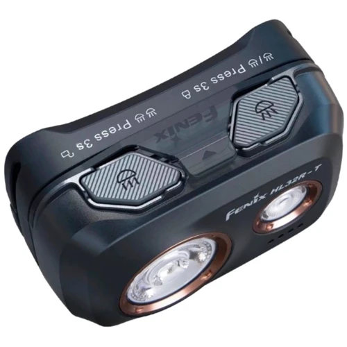 Фонарь туристический Fenix HL32R-T (99-00017273): Тип Налобный
