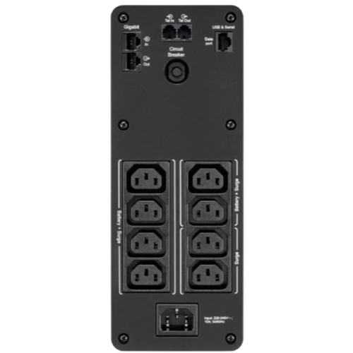 APC Back UPS Pro BR 1600VA LCD (BR1600SI): Производитель APC