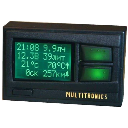 Multitronics Comfort X10: Цвет экрана произвольный