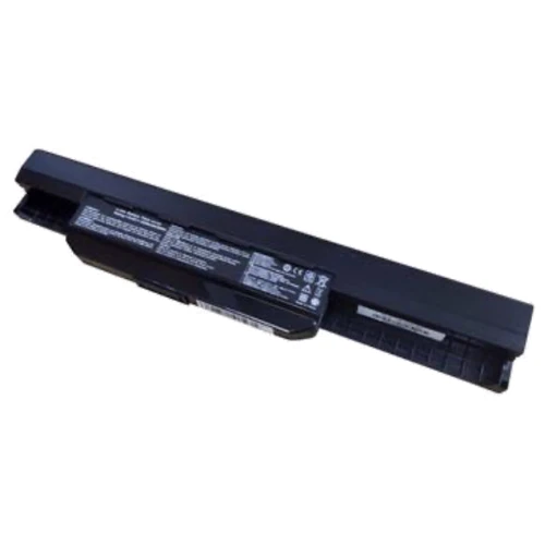 Батарея для ноутбука Asus A32-K53 A43BR 10.8V Black 5200mAh OEM (9164): Емкость, мАч 5200