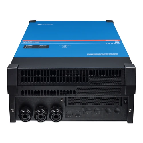 Гибридный солнечный инвертор (hybrid) Victron Energy MultiPlus-II 48/15000/200-100, 48V 12kW 1 фаза