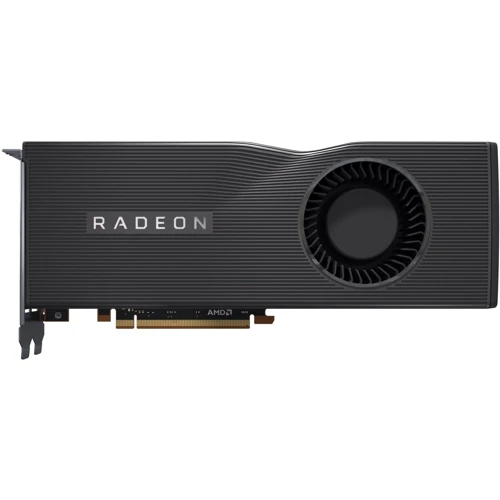 Видеокарта XFX Radeon RX 5700 XT 8GB (RX-57XT8MFD6): Форм-фактор Стандартная